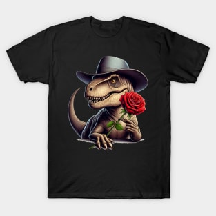 Will you be my valentine? T-Shirt